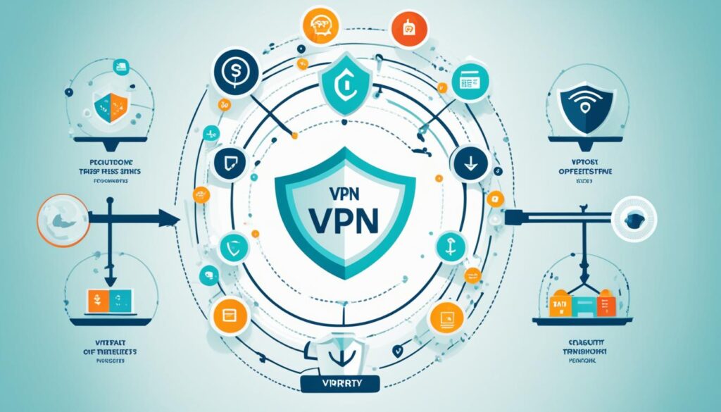 Proxy vs VPN security comparison