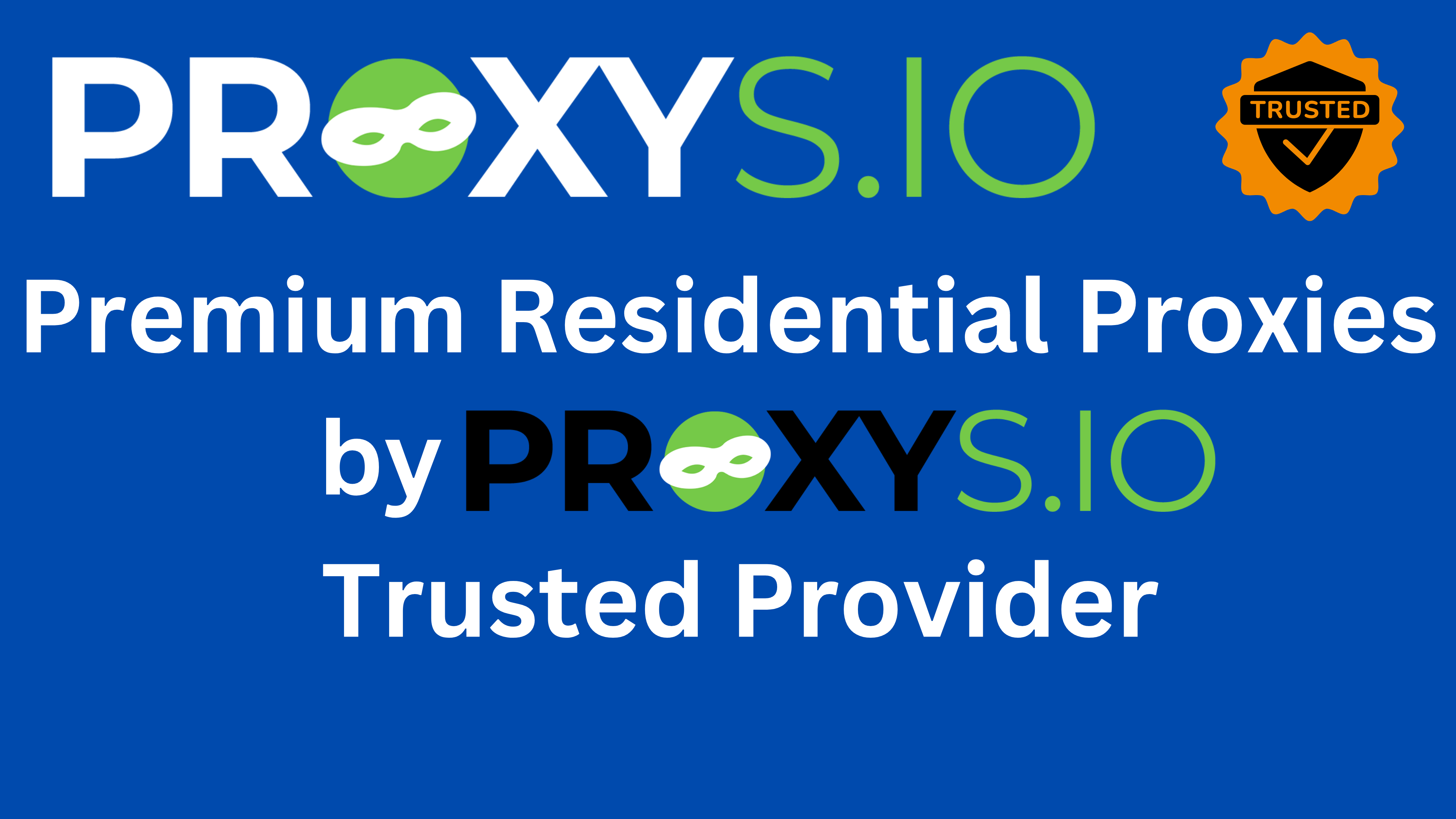 premium residential proxies
